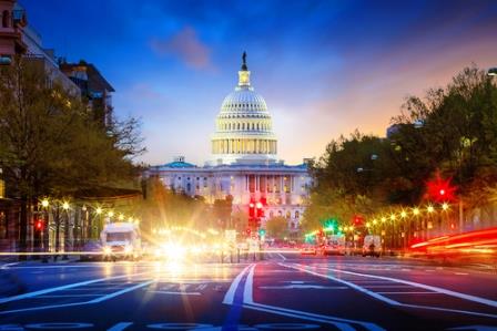 Washington DC - Bengaluru